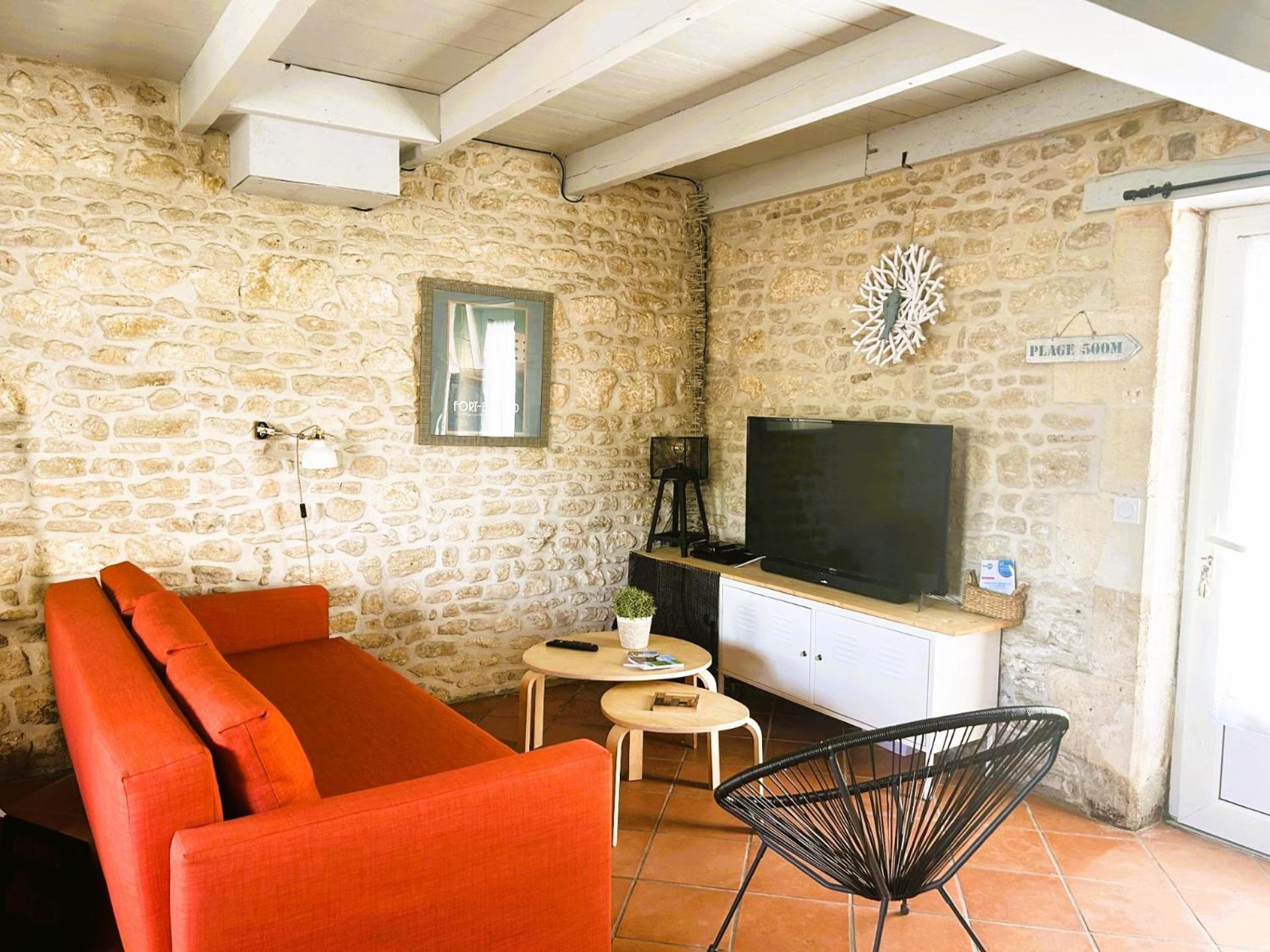 Maison Typique Oleronaise Au Coeur De L'Ile D'Oleron Saint-Georges-d'Oleron Eksteriør billede