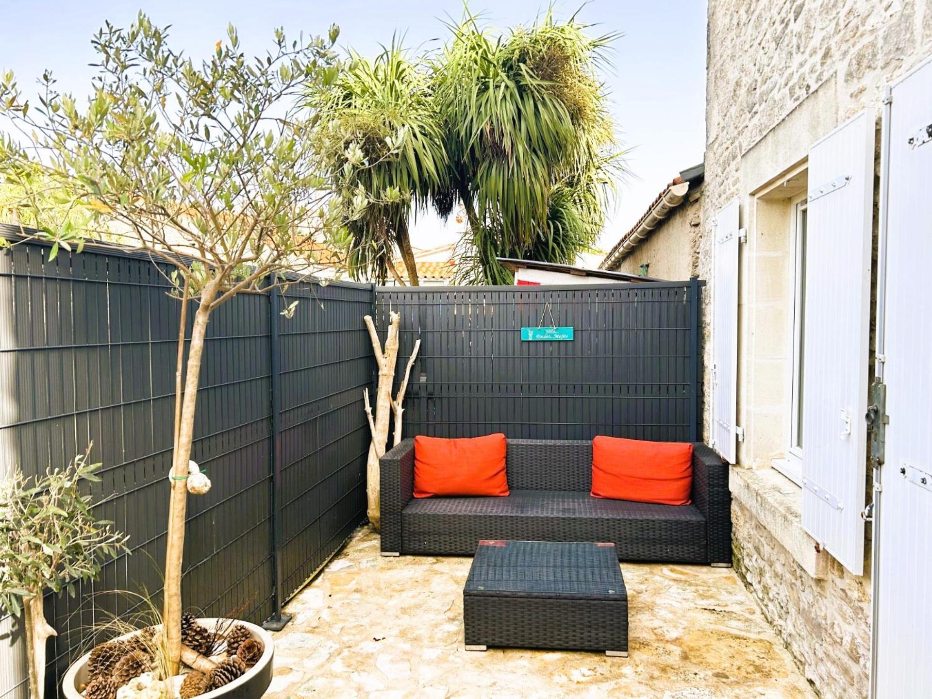 Maison Typique Oleronaise Au Coeur De L'Ile D'Oleron Saint-Georges-d'Oleron Eksteriør billede